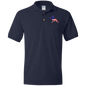 WALK AMERICA TWH PERFORMANCE G880 Jersey Polo Shirt