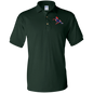 REBEL ON THE RAIL TWH PERFORMANCE G880 Jersey Polo Shirt