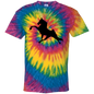 TWH PERFORMANCE (BLACK) CD100Y Youth Tie Dye T-Shirt