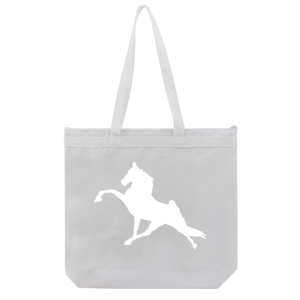 TWH PERFORMANCE (WHITE) 8802 Liberty Bags Melody Large Tote