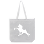 TWH PERFORMANCE (WHITE) 8802 Liberty Bags Melody Large Tote