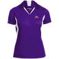 WALK AMERICA TWH PERFORMANCE CLOSEOUT - LST655 Ladies' Colorblock Performance Polo