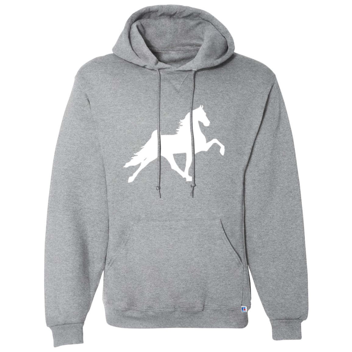 TWH PERFORMANCE STYLE 2 (WHITE) CLOSEOUT - 695HBM Dri-Power Fleece Pullover Hoodie