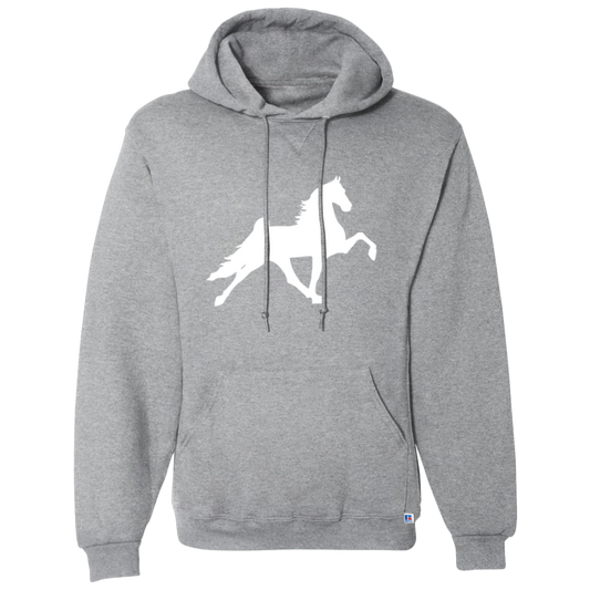 TWH PERFORMANCE STYLE 2 (WHITE) CLOSEOUT - 695HBM Dri-Power Fleece Pullover Hoodie