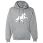 TWH PERFORMANCE STYLE 2 (WHITE) CLOSEOUT - 695HBM Dri-Power Fleece Pullover Hoodie