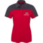 TWH STRONG PERFORMANCE WALK AMERICAN CE101W Core 365 Womens Pique Polo