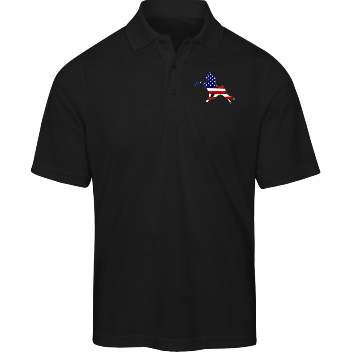 WALK AMERICA TWH PERFORMANCE 88181 Core 365 Mens Origin Pique Polo