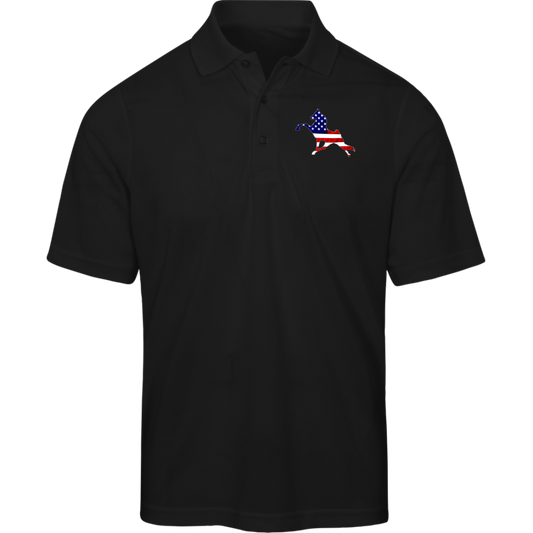 WALK AMERICA TWH PERFORMANCE 88181 Core 365 Mens Origin Pique Polo