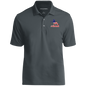 TWH STRONG PERFORMANCE WALK AMERICAN CLOSEOUT - K110 Dry Zone UV Micro-Mesh Polo