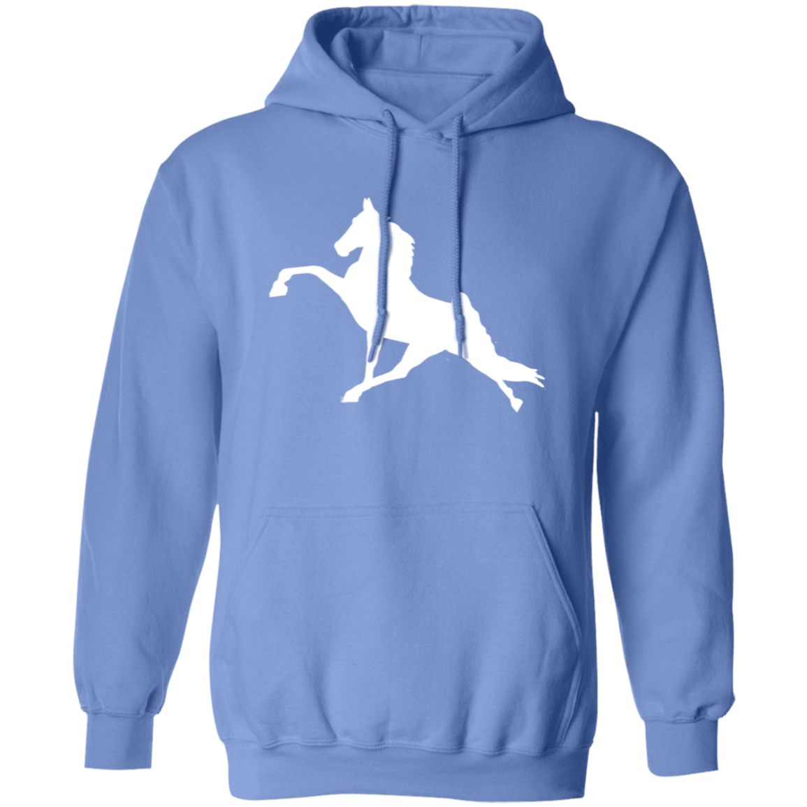 TWH PERFORMANCE (WHITE) G185 Pullover Hoodie