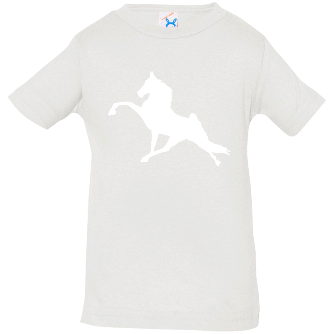 TWH PERFORMANCE (WHITE) 3322 Infant Jersey T-Shirt