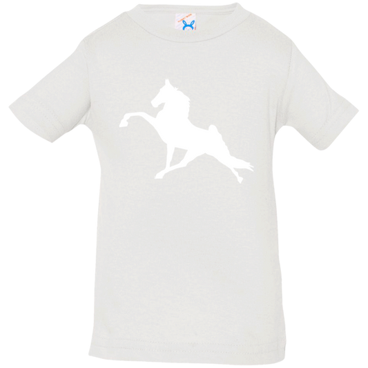 TWH PERFORMANCE (WHITE) 3322 Infant Jersey T-Shirt