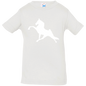 TWH PERFORMANCE (WHITE) 3322 Infant Jersey T-Shirt