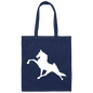 TWH PERFORMANCE (WHITE) BE007 Canvas Tote Bag