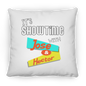 ITS SHOW TIME WITH JOSE AND HECTOR PILLOWS (THREE SIZES)