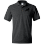 TWH PERFORMANCE STYLE 2 (BLACK) G880 Jersey Polo Shirt