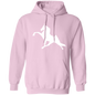 TWH PERFORMANCE (WHITE) CLOSEOUT - Z66x Pullover Hoodie 8 oz