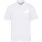 TWH PERFORMANCE STYLE 2 (WHITE) 88181Y Core 365 Kids Origin Pique Polo