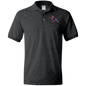 REBEL ON THE RAIL TWH PERFORMANCE G880 Jersey Polo Shirt