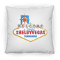 SHELBYVEGAS PILLOWS (THREE SIZES)