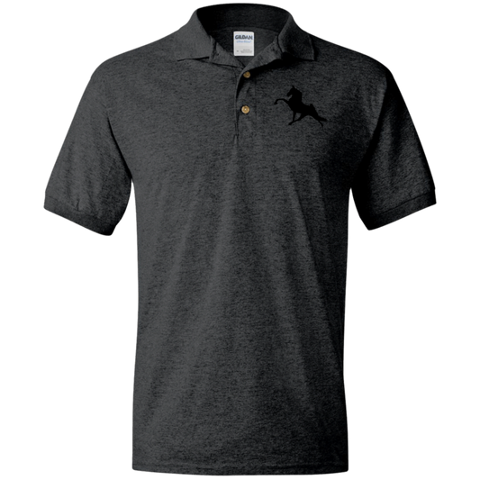 TWH PERFORMANCE (BLACK) G880 Jersey Polo Shirt