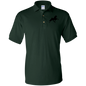 TWH PERFORMANCE STYLE 2 (BLACK) G880 Jersey Polo Shirt