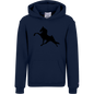 TWH PERFORMANCE (BLACK) S790 Champion Kids Powerblend Hoodie