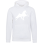 TWH PERFORMANCE STYLE 2 (WHITE) LS14001 Lane Seven Unisex Premium Hoodie