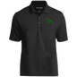 TWH PERFORMANCE GREEN PLAID CLOSEOUT - K110 Dry Zone UV Micro-Mesh Polo