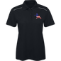 WALK AMERICA TWH PERFORMANCE 78181R Core 365 Womens Radiant Pique Polo