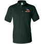 TWH STRONG PERFORMANCE WALK AMERICAN G880 Jersey Polo Shirt