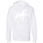 TWH PERFORMANCE STYLE 2 (WHITE) CLOSEOUT - SS4500 Midweight Hooded Sweatshirt