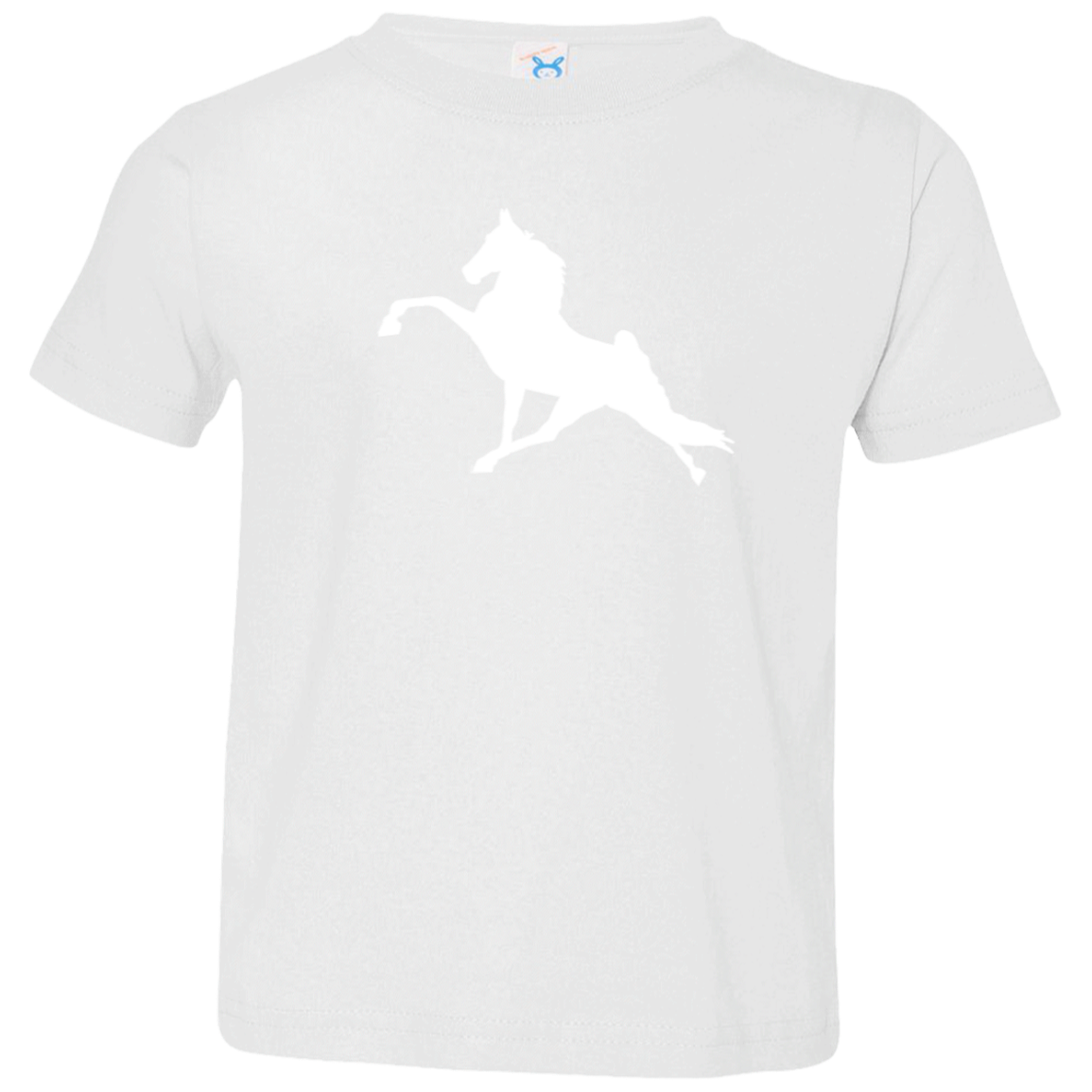 TWH PERFORMANCE (WHITE) 3321 Toddler Jersey T-Shirt