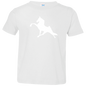 TWH PERFORMANCE (WHITE) 3321 Toddler Jersey T-Shirt